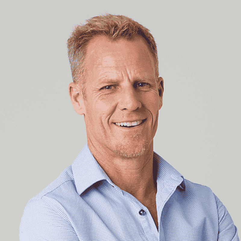 Paul Turner, MD and CEO (1)