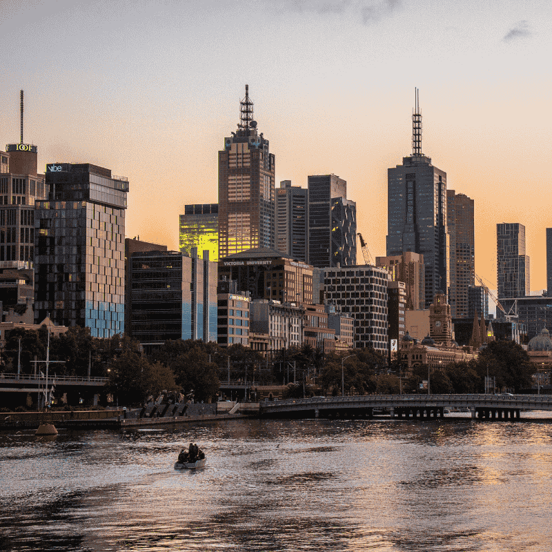 Melbourne - About us