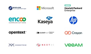 Partner Logos Mobile