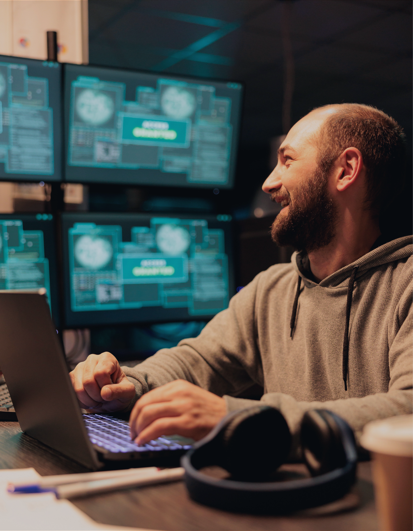 Proactive IT Management