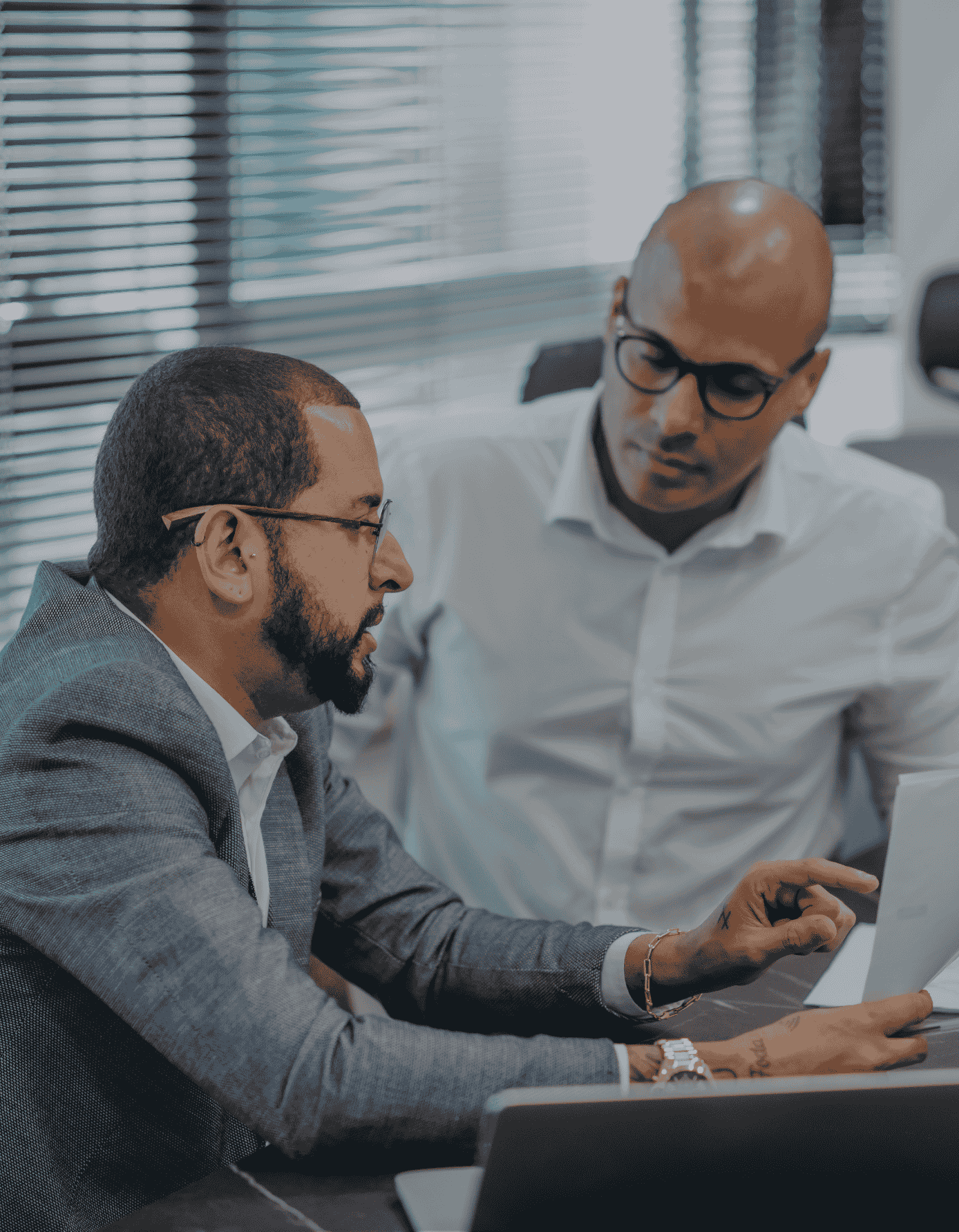 Virtual CISO (vCISO)